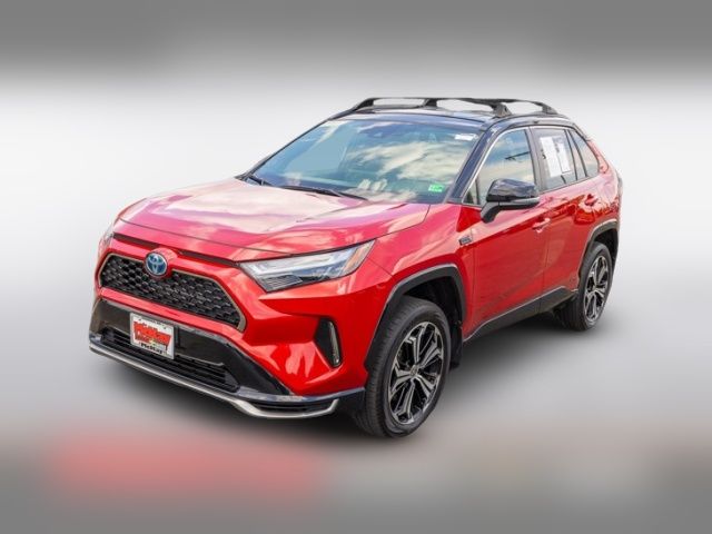 2022 Toyota RAV4 Prime XSE