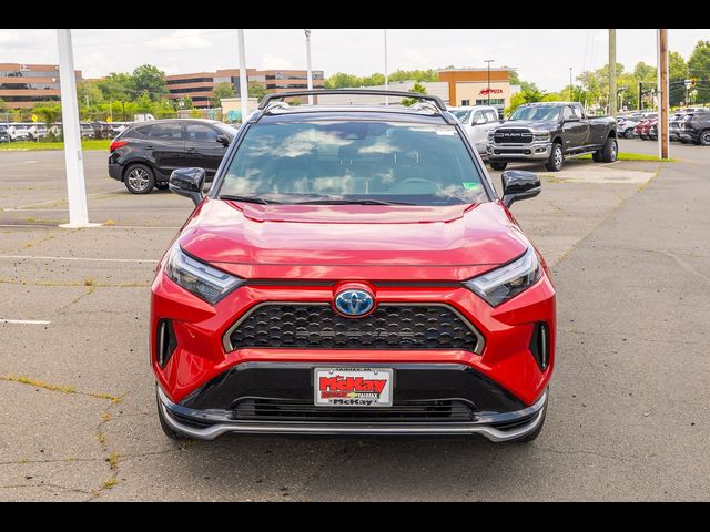 2022 Toyota RAV4 Prime XSE