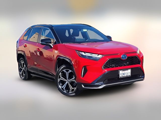 2022 Toyota RAV4 Prime XSE