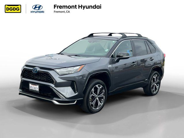 2022 Toyota RAV4 Prime XSE