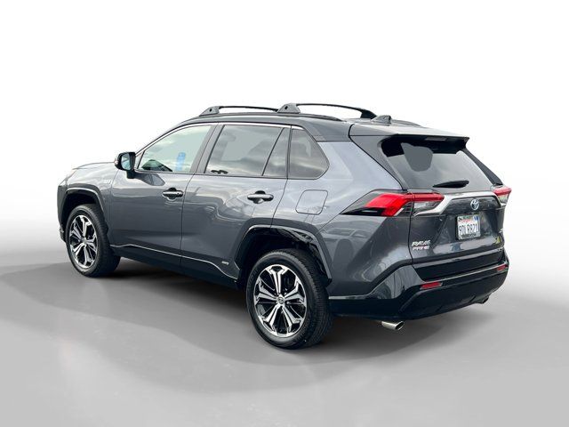 2022 Toyota RAV4 Prime XSE