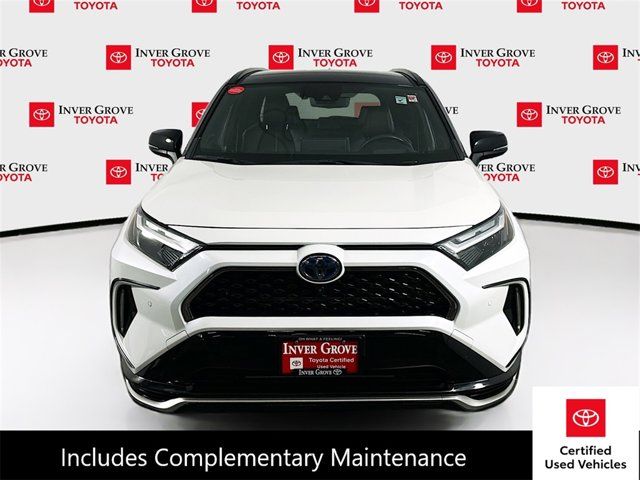 2022 Toyota RAV4 Prime XSE