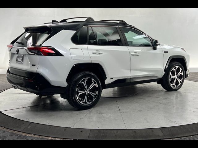 2022 Toyota RAV4 Prime XSE