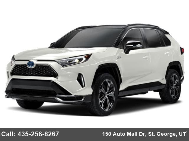 2022 Toyota RAV4 Prime XSE