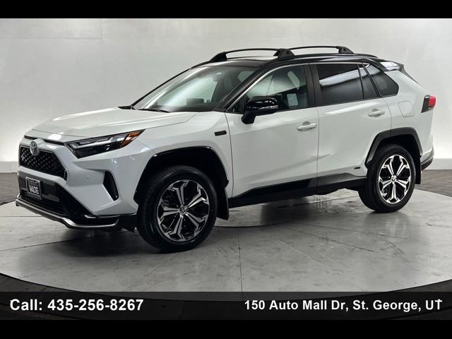 2022 Toyota RAV4 Prime XSE