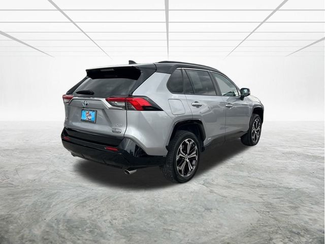 2022 Toyota RAV4 Prime XSE