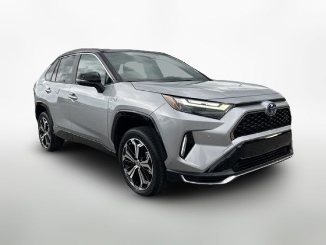 2022 Toyota RAV4 Prime XSE