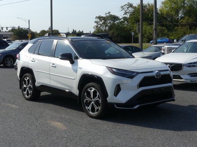 2022 Toyota RAV4 Prime XSE