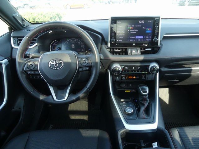 2022 Toyota RAV4 Prime XSE