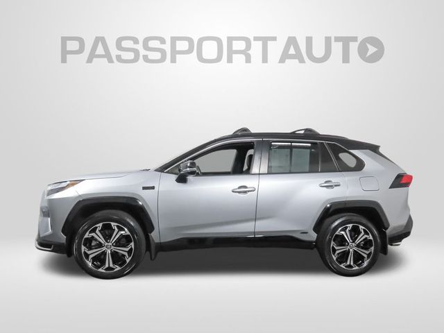 2022 Toyota RAV4 Prime XSE