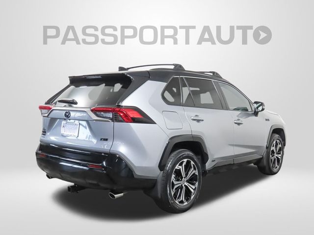 2022 Toyota RAV4 Prime XSE