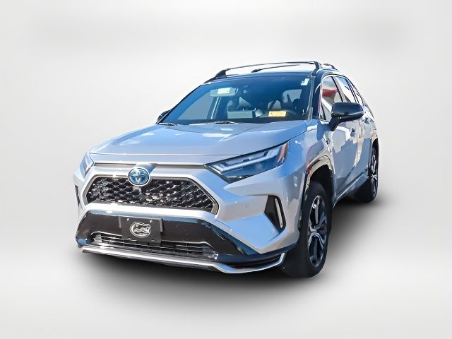 2022 Toyota RAV4 Prime XSE