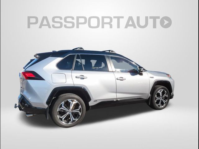 2022 Toyota RAV4 Prime XSE