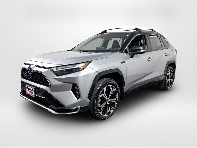 2022 Toyota RAV4 Prime XSE