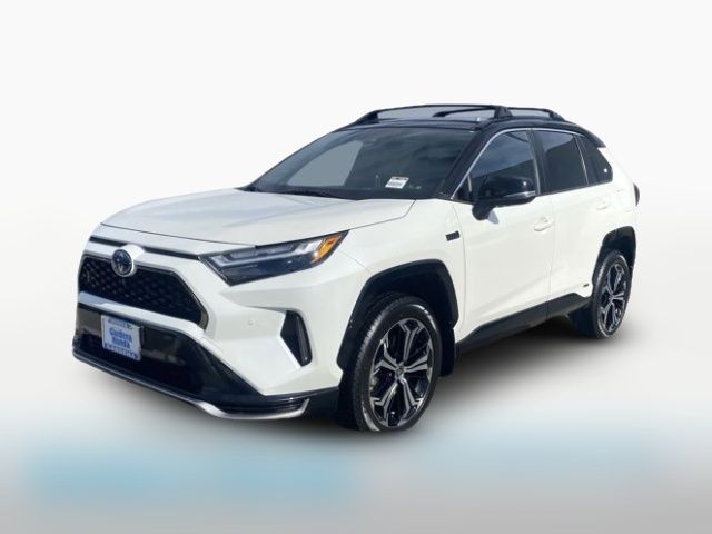 2022 Toyota RAV4 Prime XSE