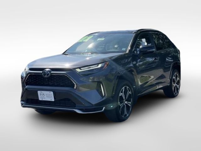 2022 Toyota RAV4 Prime XSE