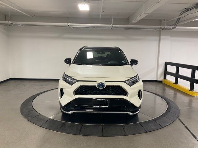 2022 Toyota RAV4 Prime XSE