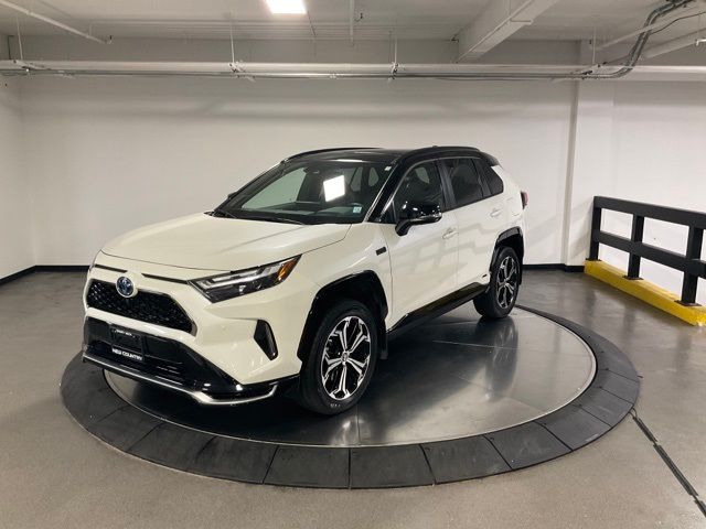 2022 Toyota RAV4 Prime XSE