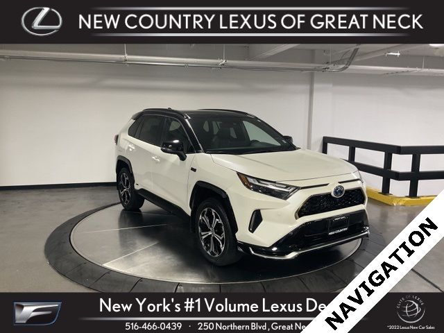 2022 Toyota RAV4 Prime XSE