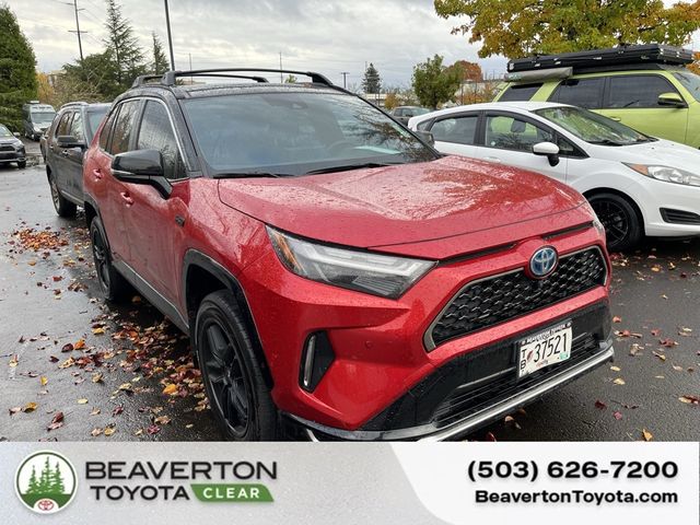 2022 Toyota RAV4 Prime XSE