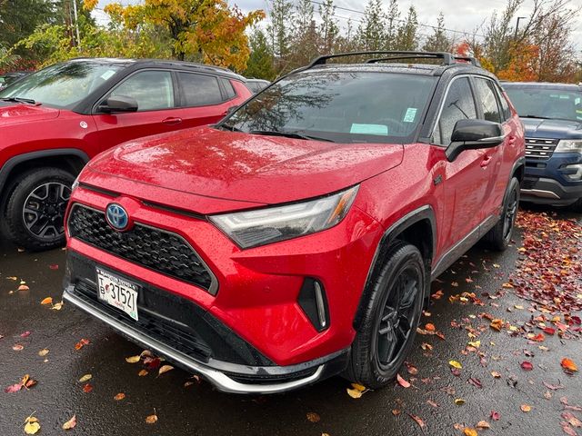 2022 Toyota RAV4 Prime XSE