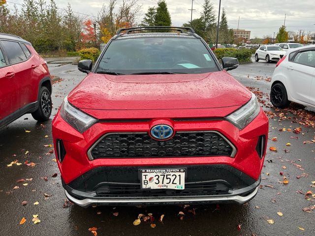 2022 Toyota RAV4 Prime XSE