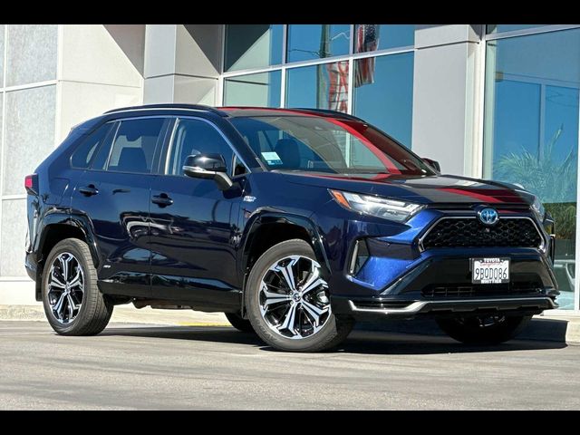 2022 Toyota RAV4 Prime XSE