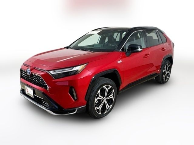 2022 Toyota RAV4 Prime XSE
