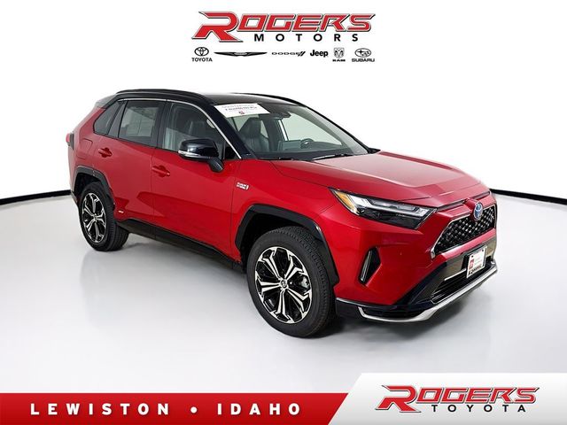 2022 Toyota RAV4 Prime XSE