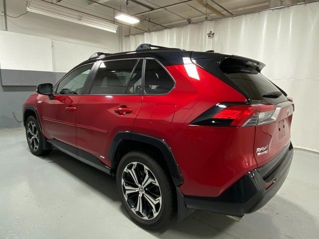 2022 Toyota RAV4 Prime XSE