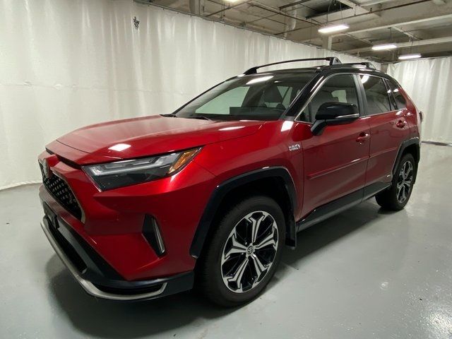 2022 Toyota RAV4 Prime XSE