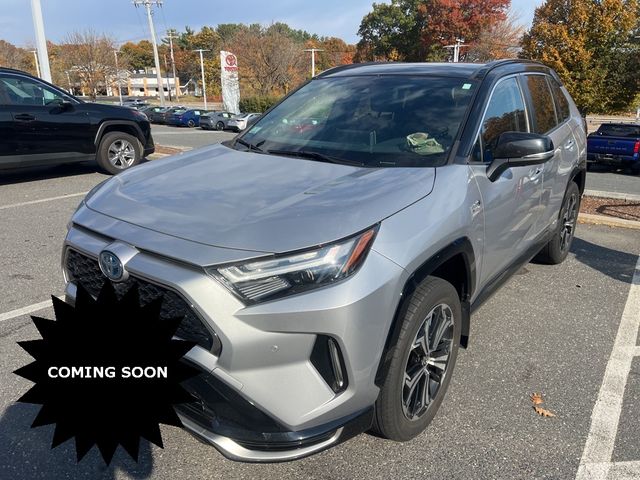 2022 Toyota RAV4 Prime XSE