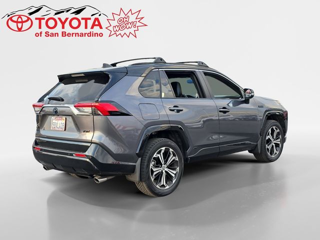 2022 Toyota RAV4 Prime XSE