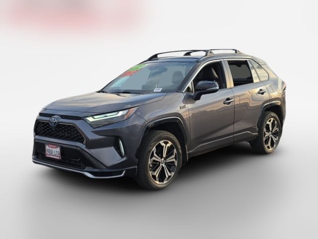 2022 Toyota RAV4 Prime XSE