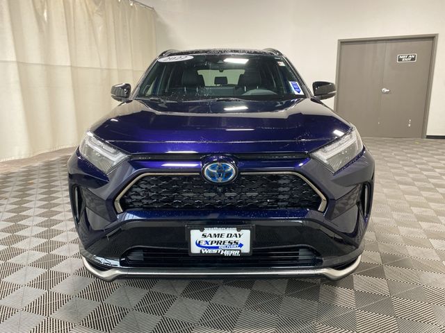 2022 Toyota RAV4 Prime XSE