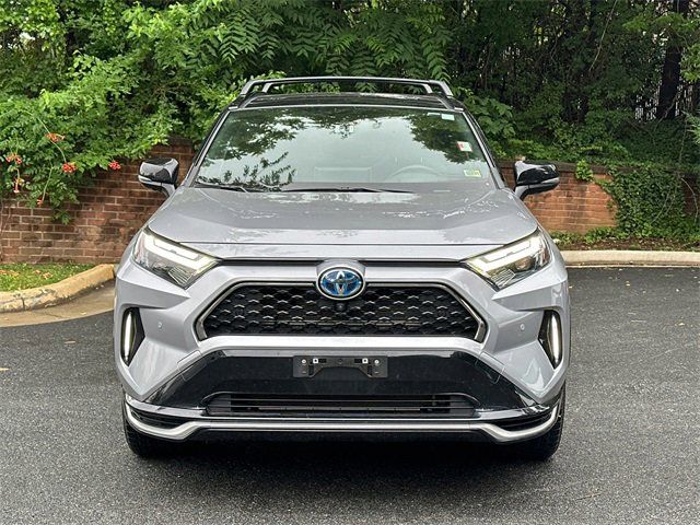2022 Toyota RAV4 Prime XSE