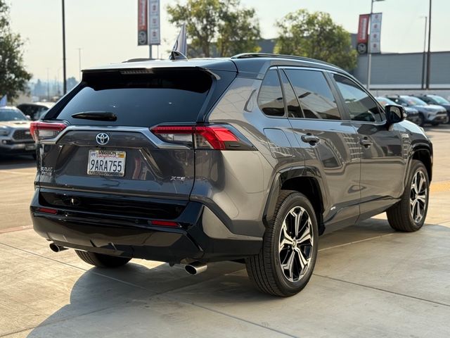 2022 Toyota RAV4 Prime XSE