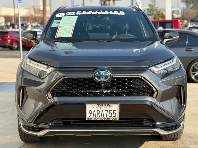 2022 Toyota RAV4 Prime XSE