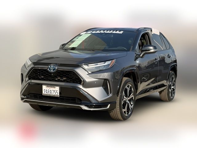 2022 Toyota RAV4 Prime XSE