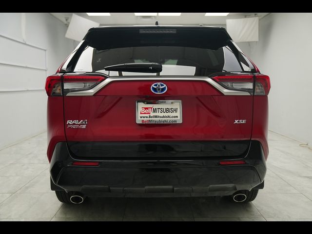 2022 Toyota RAV4 Prime XSE