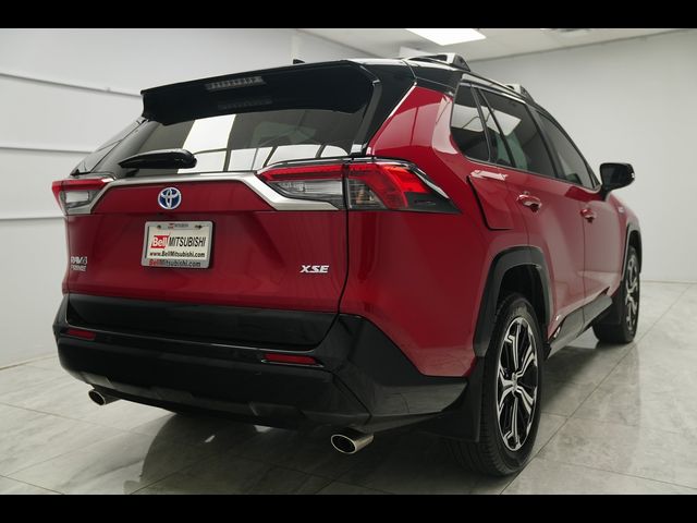 2022 Toyota RAV4 Prime XSE