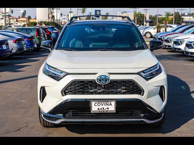 2022 Toyota RAV4 Prime XSE