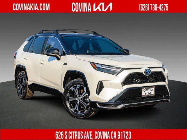 2022 Toyota RAV4 Prime XSE