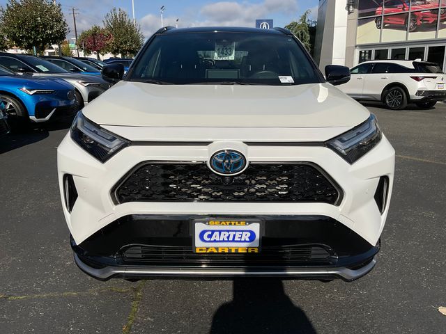 2022 Toyota RAV4 Prime XSE