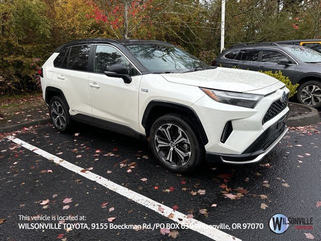 2022 Toyota RAV4 Prime XSE