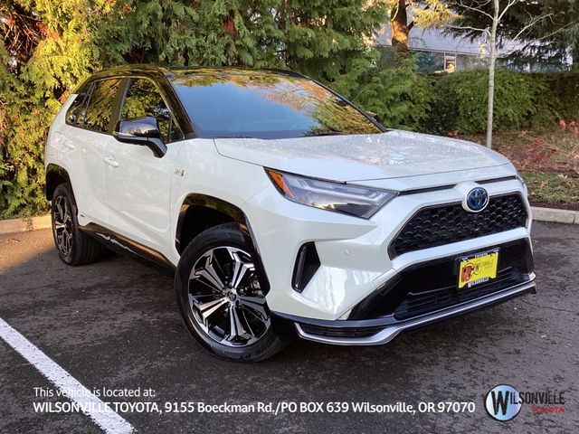 2022 Toyota RAV4 Prime XSE