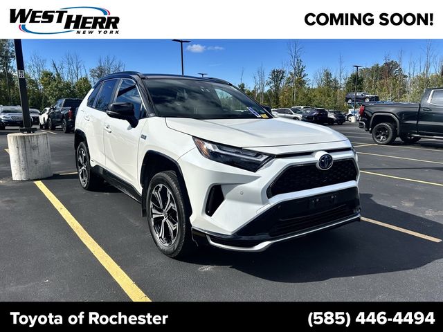 2022 Toyota RAV4 Prime XSE