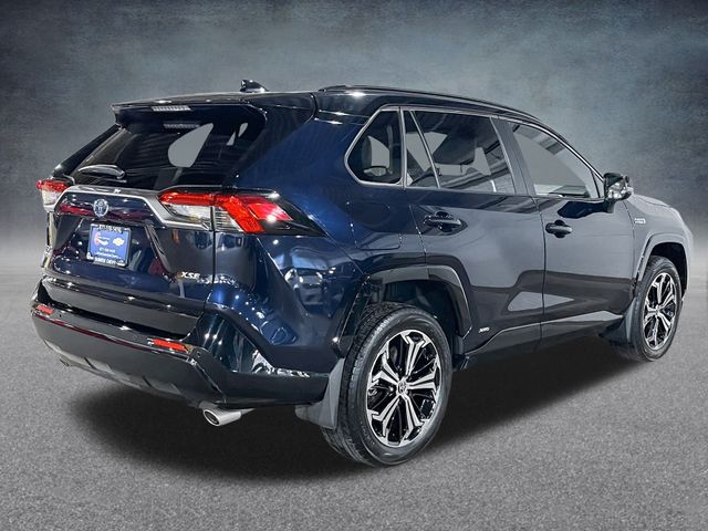 2022 Toyota RAV4 Prime XSE