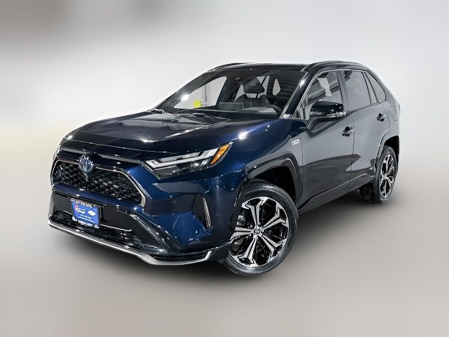 2022 Toyota RAV4 Prime XSE