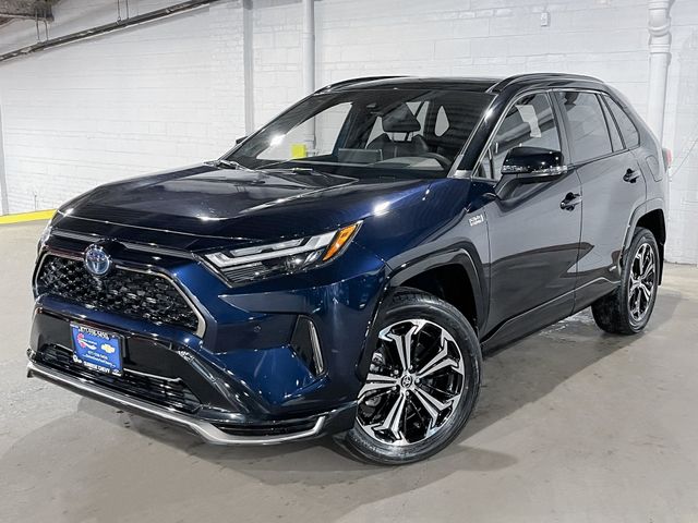 2022 Toyota RAV4 Prime XSE